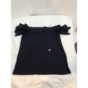 TOP WOMEN LOFT VINTAGE SOFT XXSP Scrunched